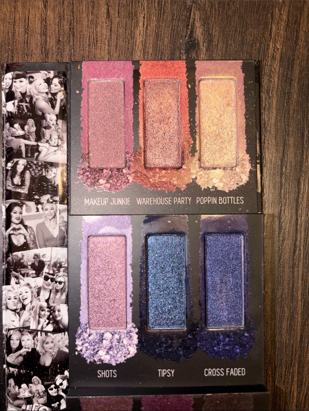 Melt Cosmetics Impulsive Eyeshadow Palette - Picture 4 of 8